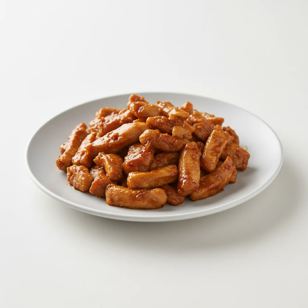 Bulgogi Chicken Bulgogi Chicken