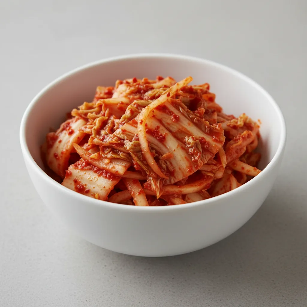 Vegan Kimchi Vegan Kimchi