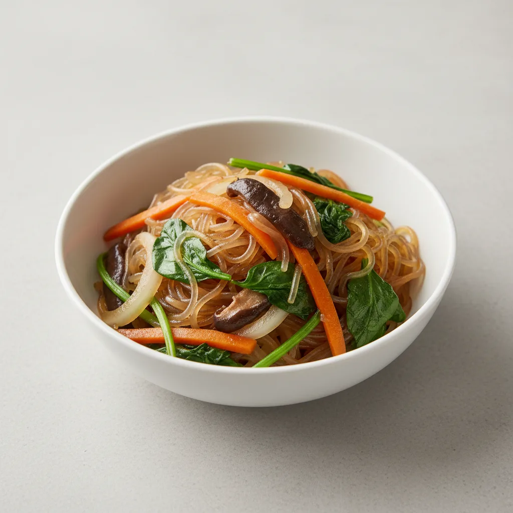 Japchae Japchae