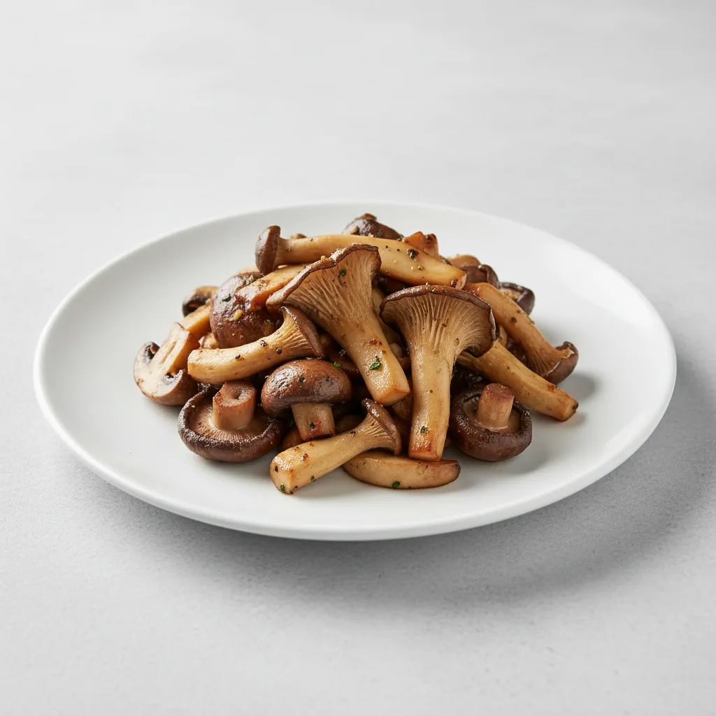 Mushrooms Mushrooms