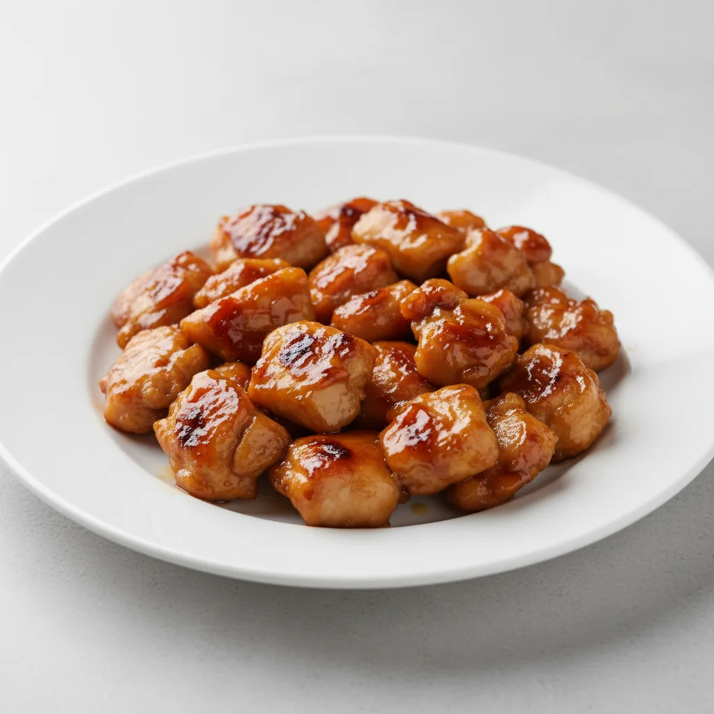 Teriyaki Chicken Teriyaki Chicken