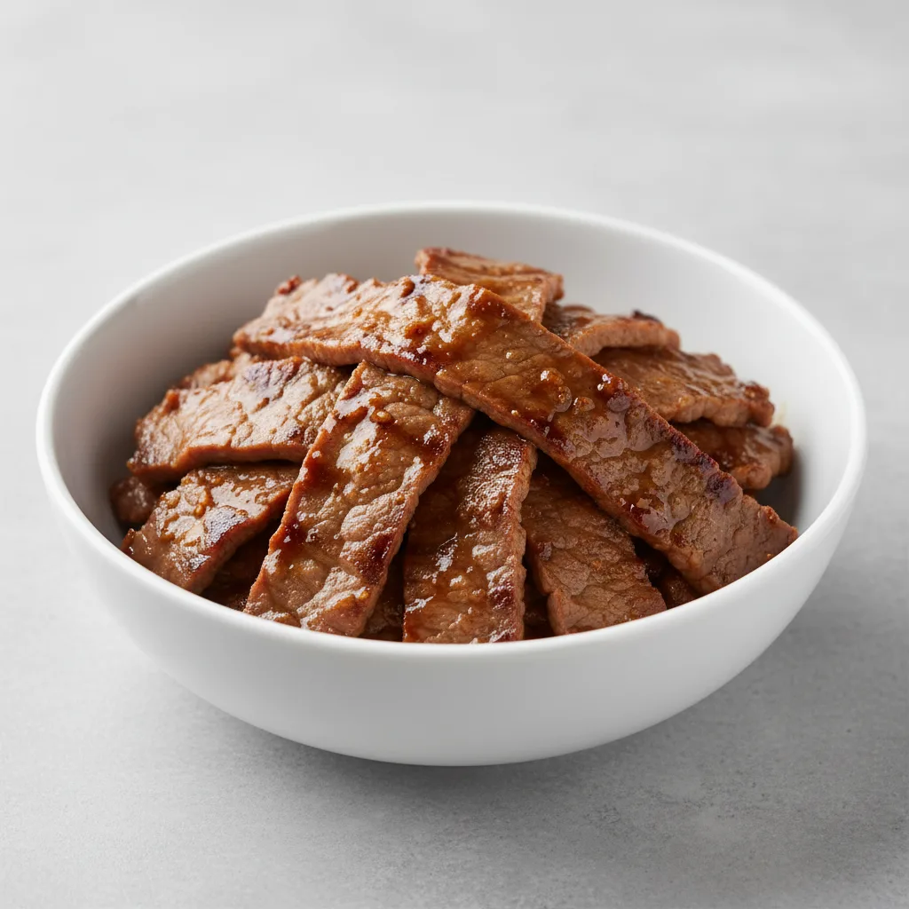 Teriyaki Beef Teriyaki Beef