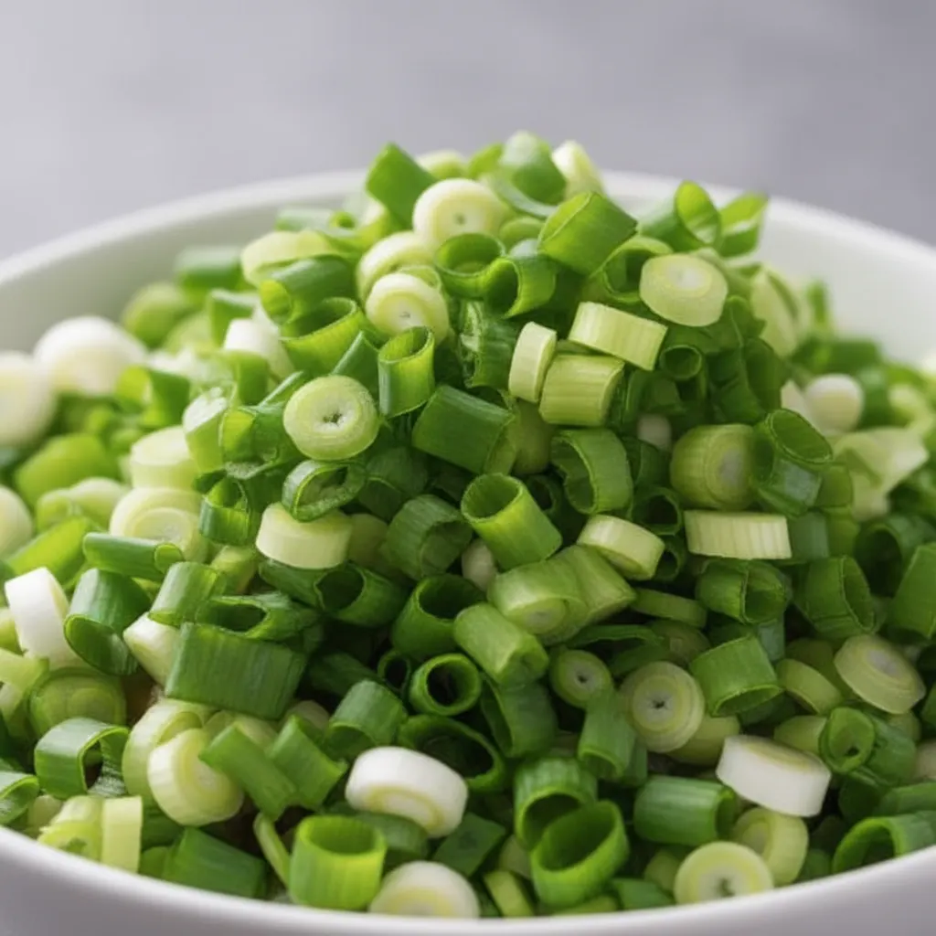 Green Onions Green Onions