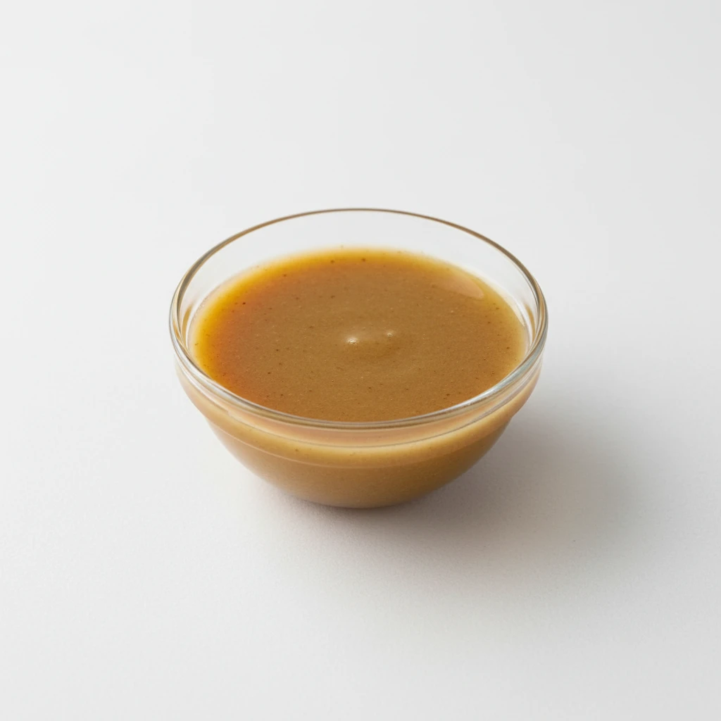 Soy Vinaigrette Soy Vinaigrette