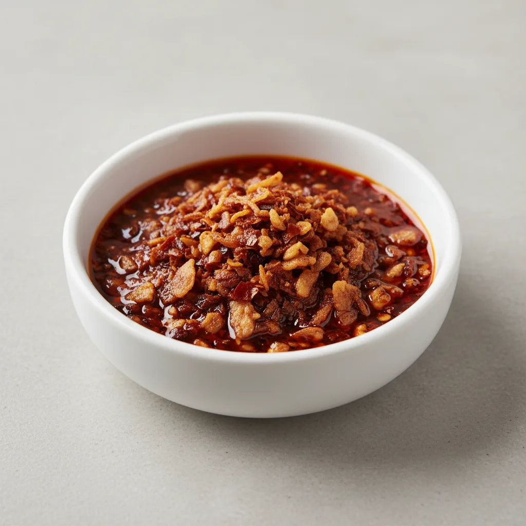 Crunchy Chili Onion Oils Crunchy Chili Onion Oils