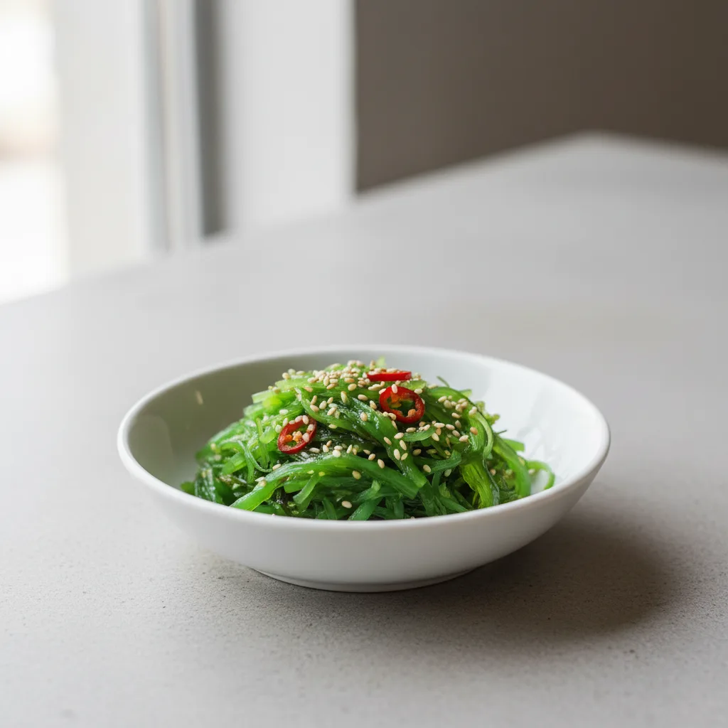 Wakame Salad Wakame Salad