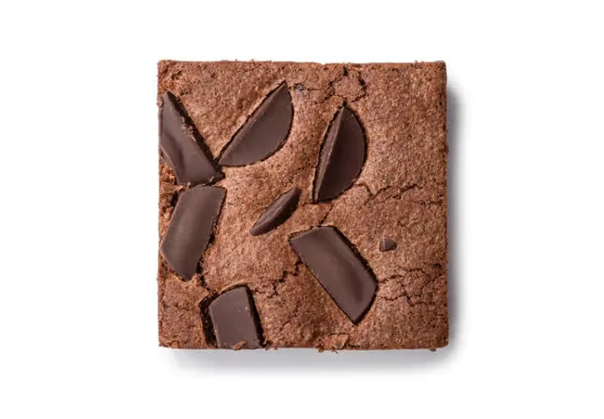 Peruvian Chocolate Brownie