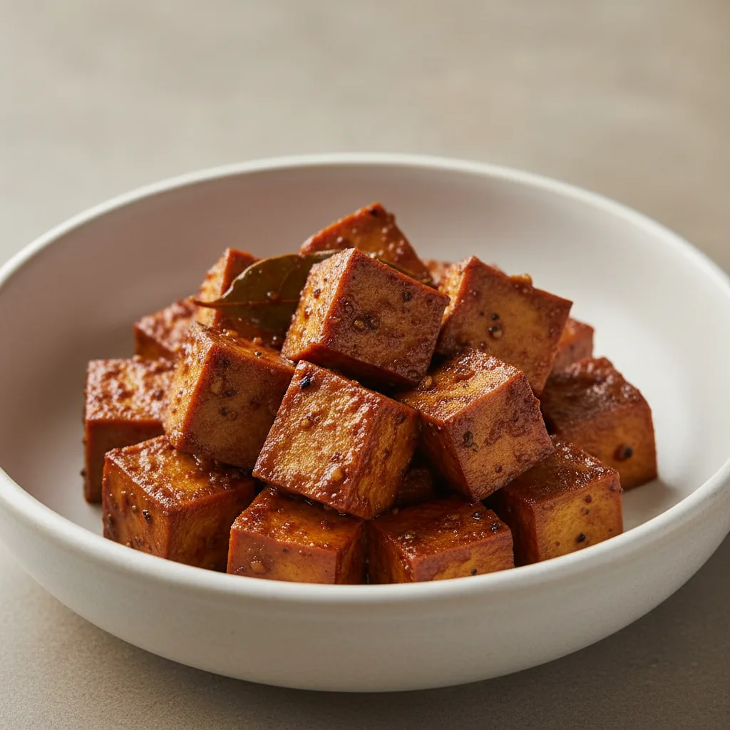 Adobo Tofu Adobo Tofu