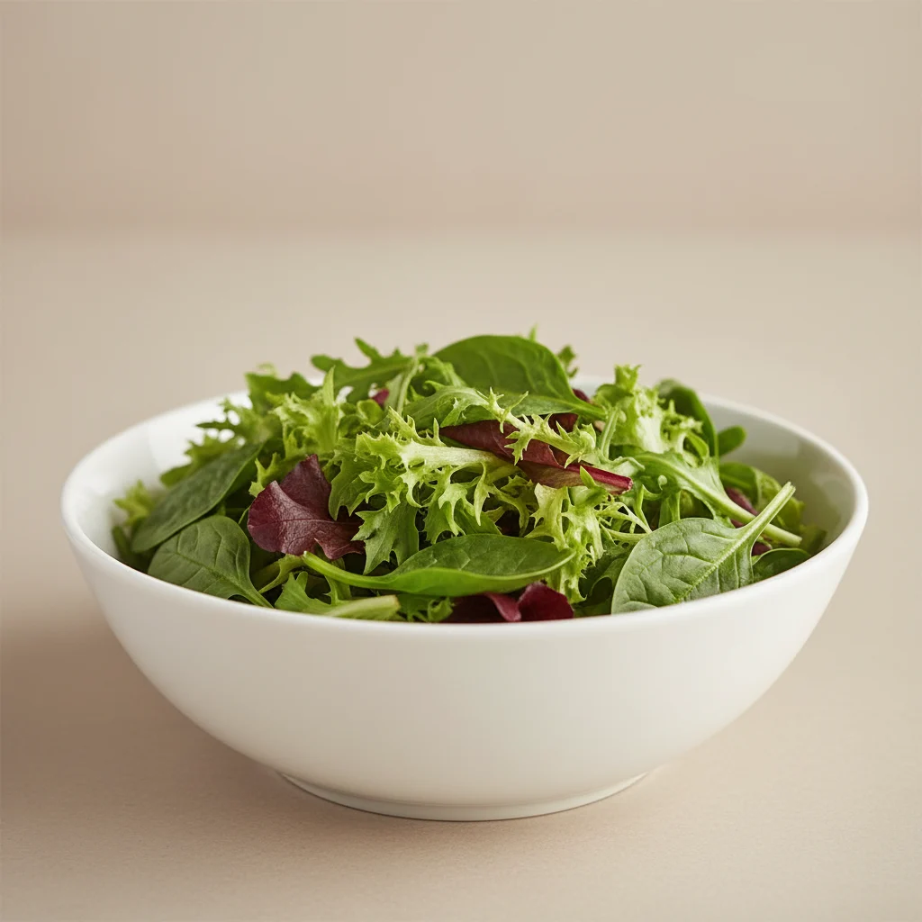 Mixed Greens Mixed Greens