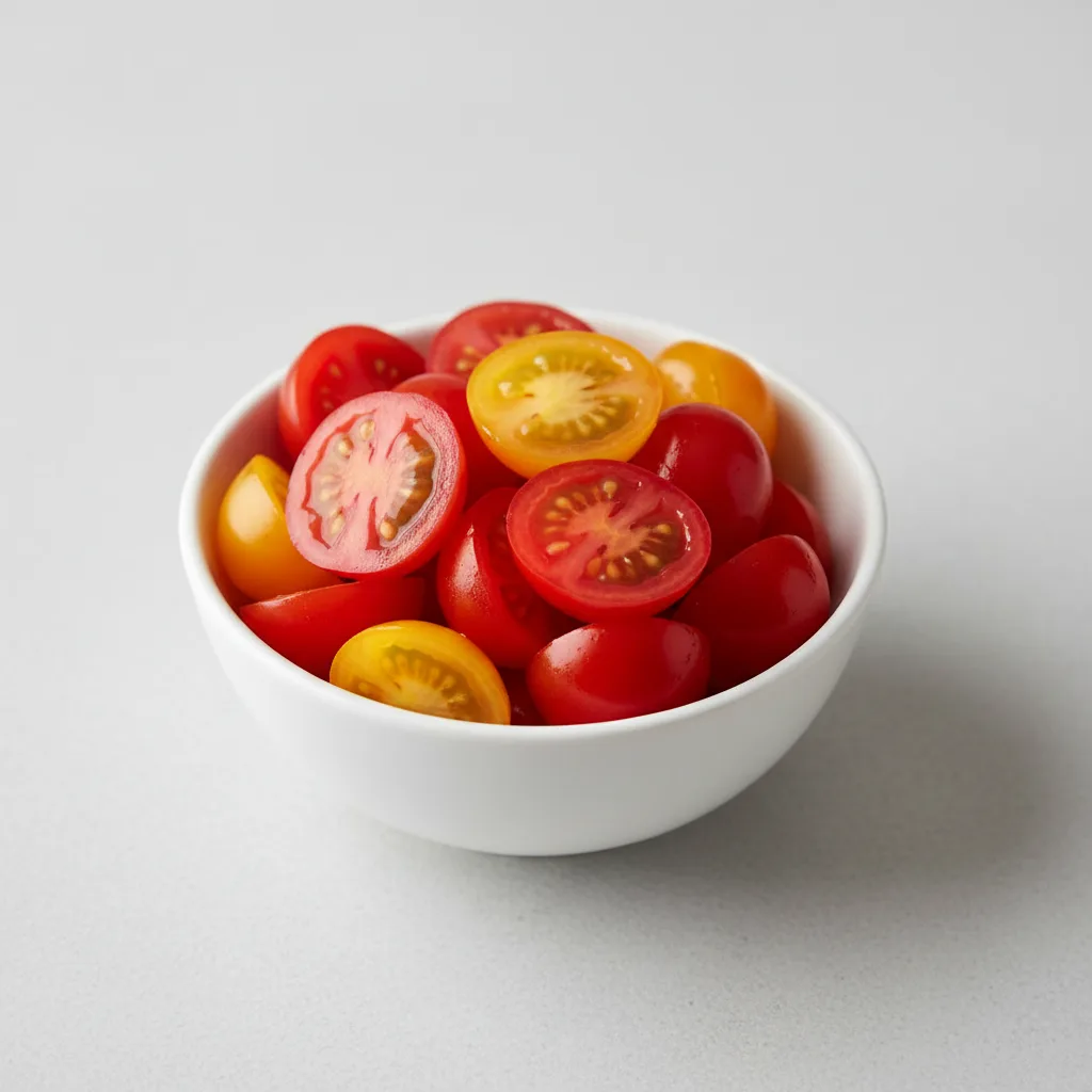 Cherry Tomatoes Cherry Tomatoes