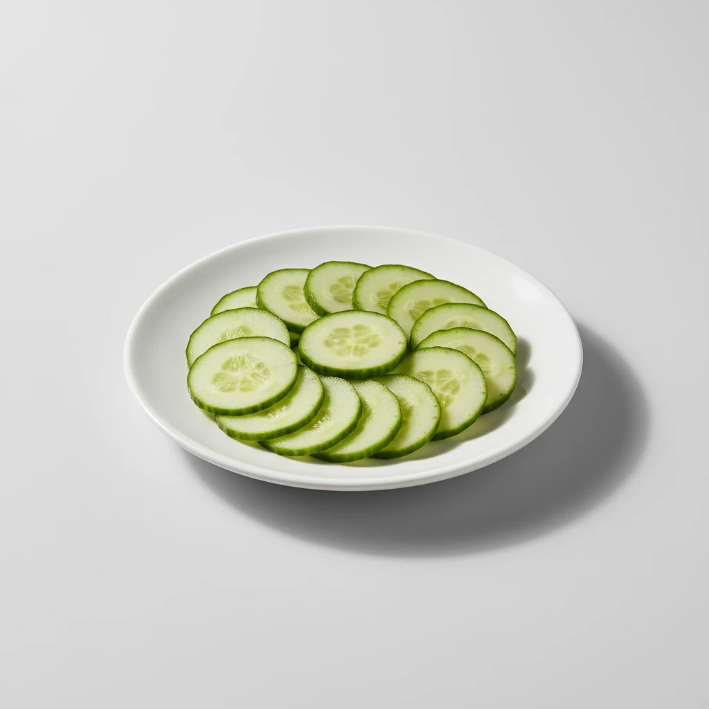 Cucumbers Cucumbers