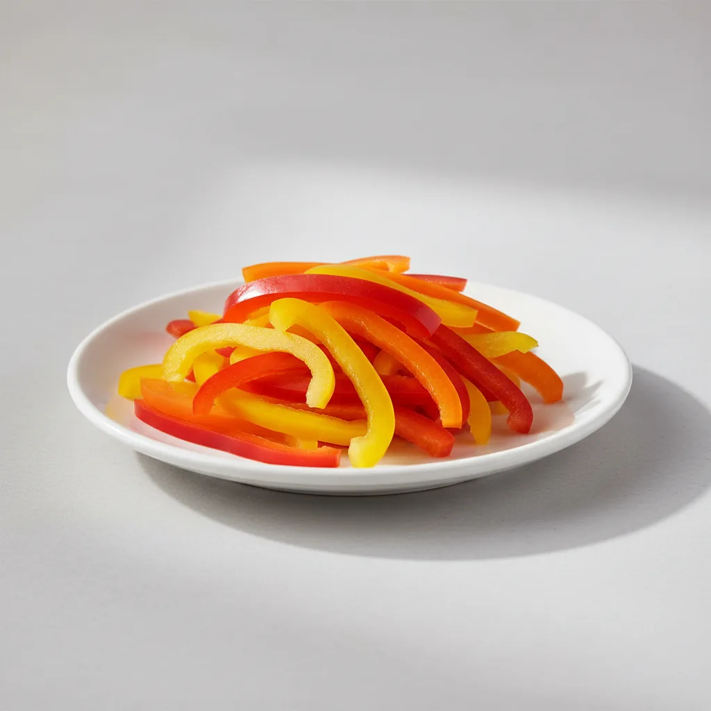 Bell Peppers Bell Peppers