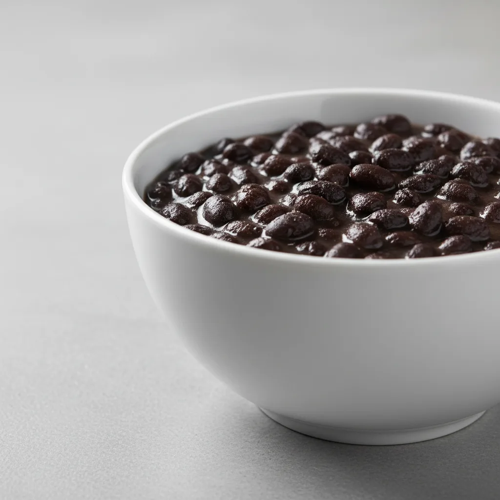 Black Beans Black Beans