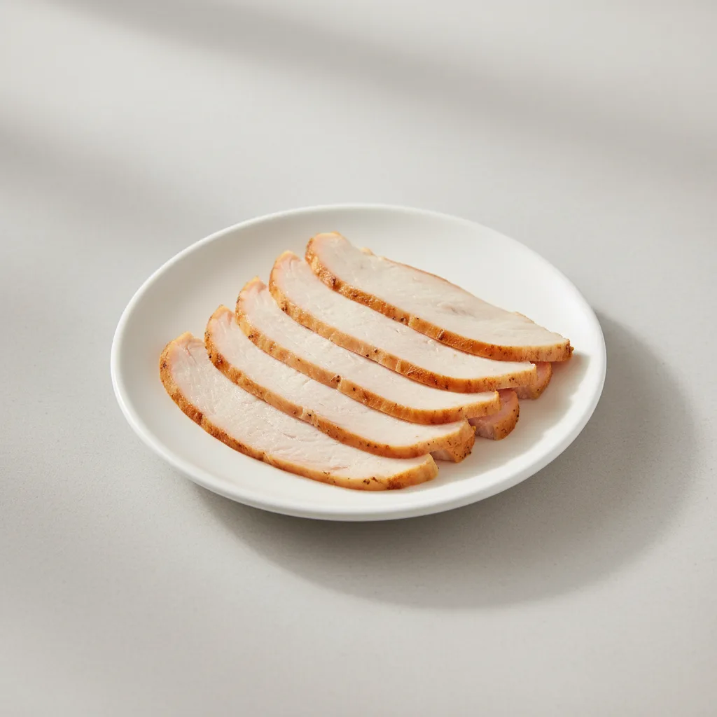 Sliced Turkey Sliced Turkey