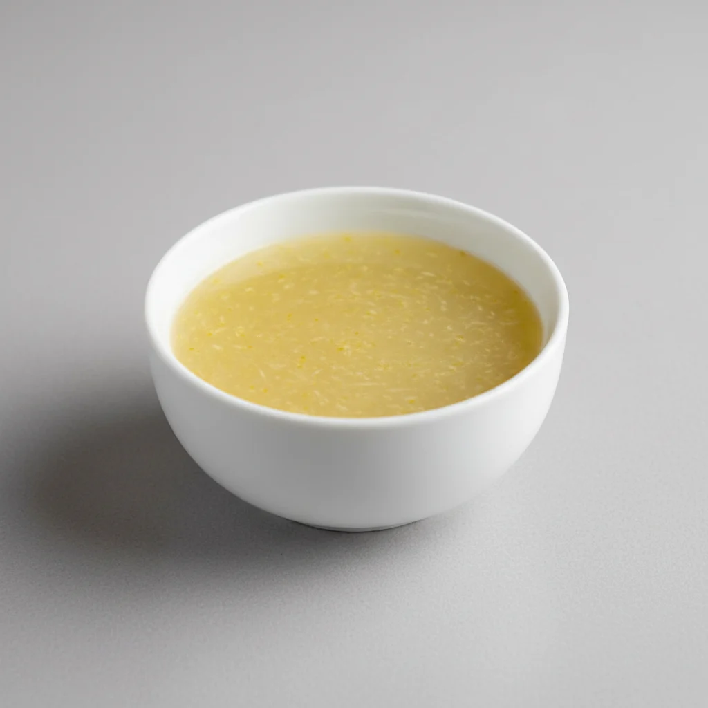 Lemon Vinaigrette Lemon Vinaigrette