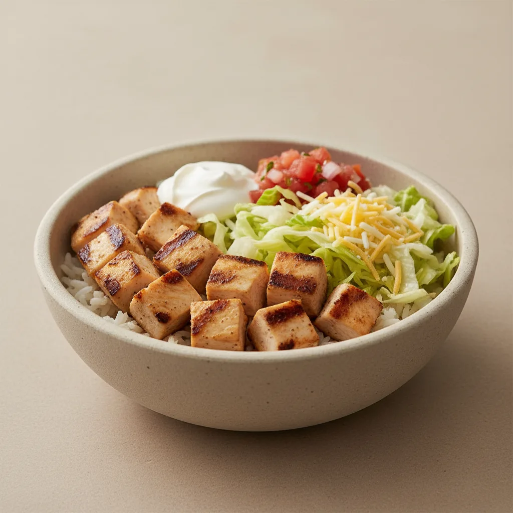 Chicken Bowl
