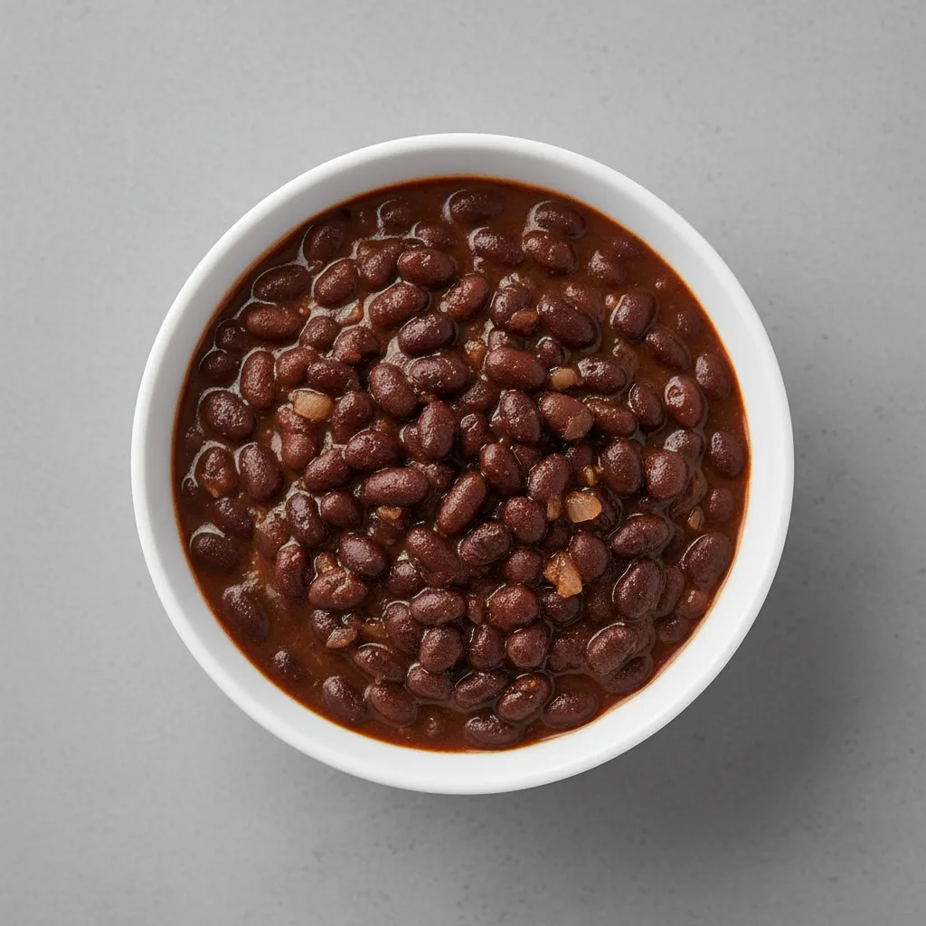 Whole Black Beans Whole Black Beans