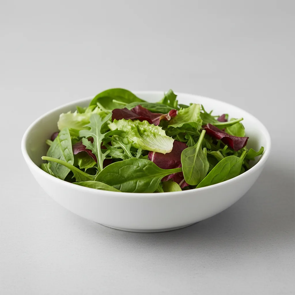 Mixed Greens Mixed Greens