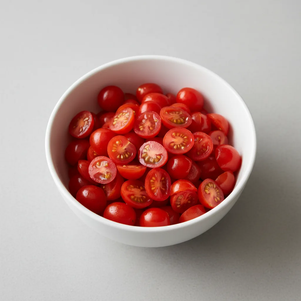 Cherry Tomatoes Cherry Tomatoes