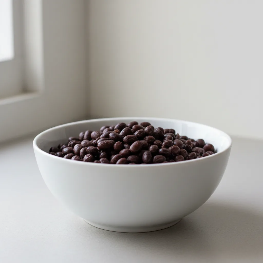 Black Beans Black Beans