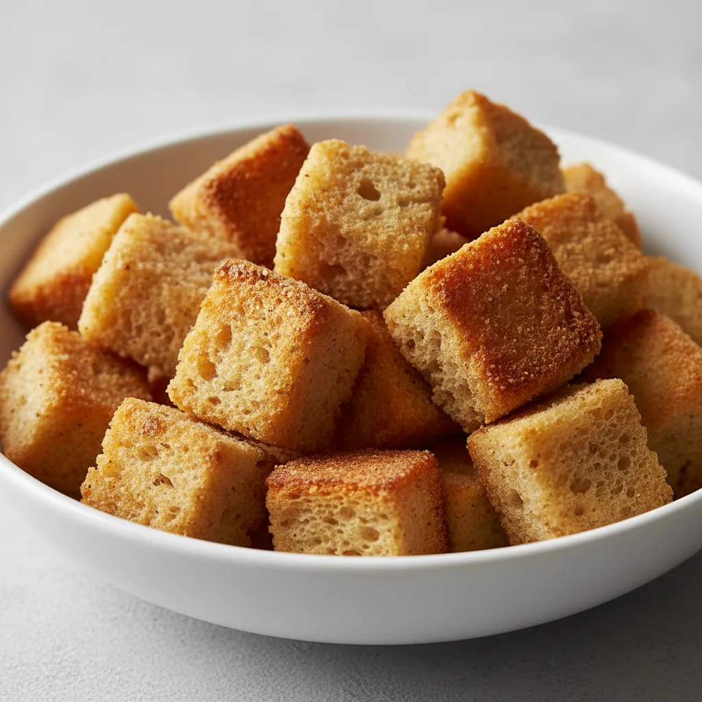 Croutons Croutons