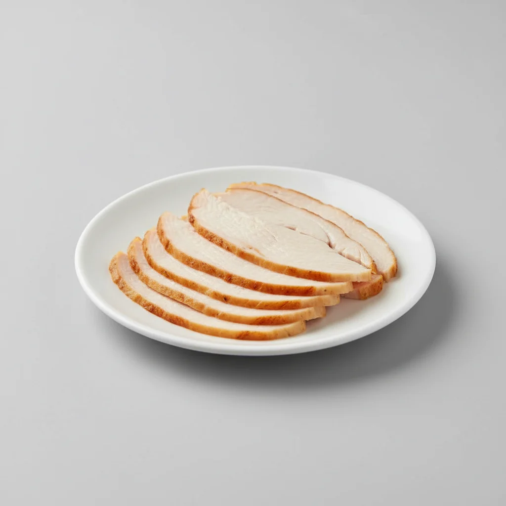 Sliced Turkey Sliced Turkey
