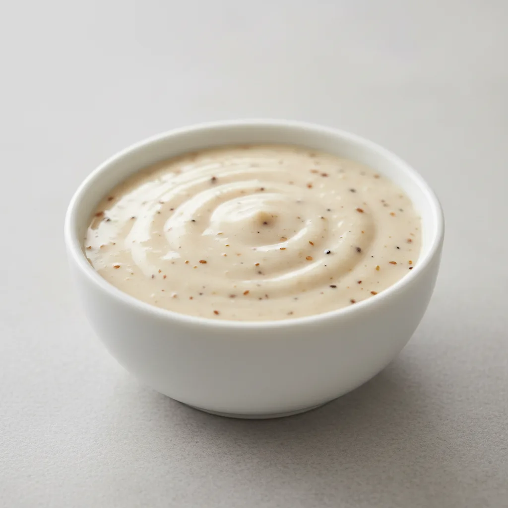 Creamy Sesame Dressing Creamy Sesame Dressing