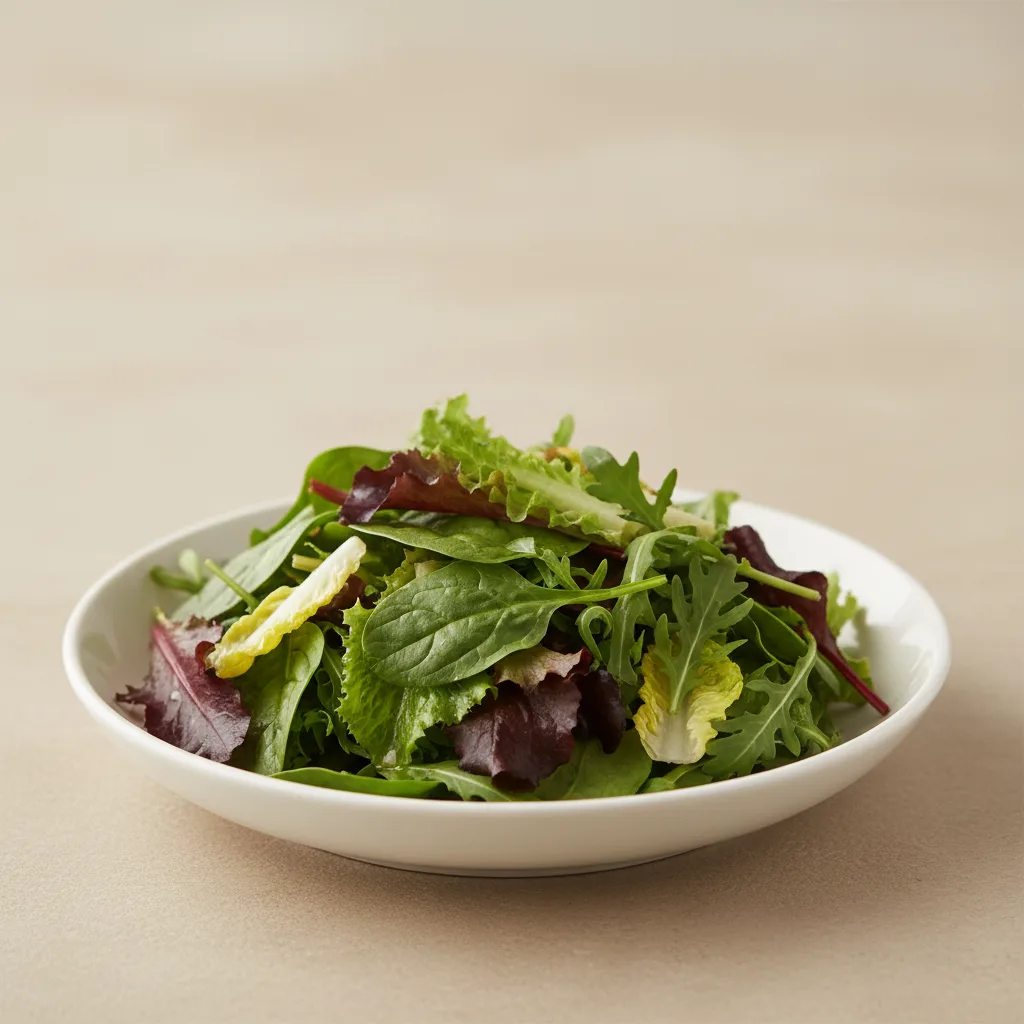 Mixed Greens Mixed Greens