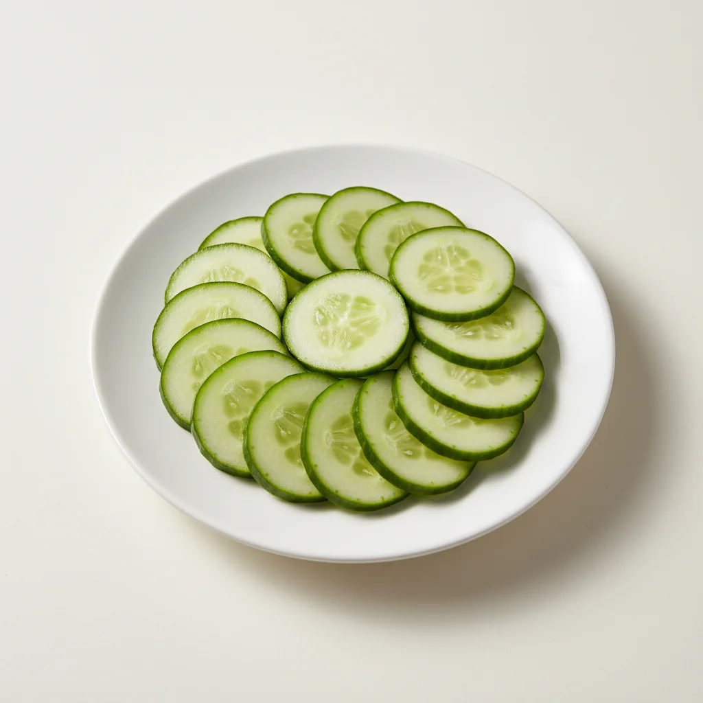 Cucumbers Cucumbers