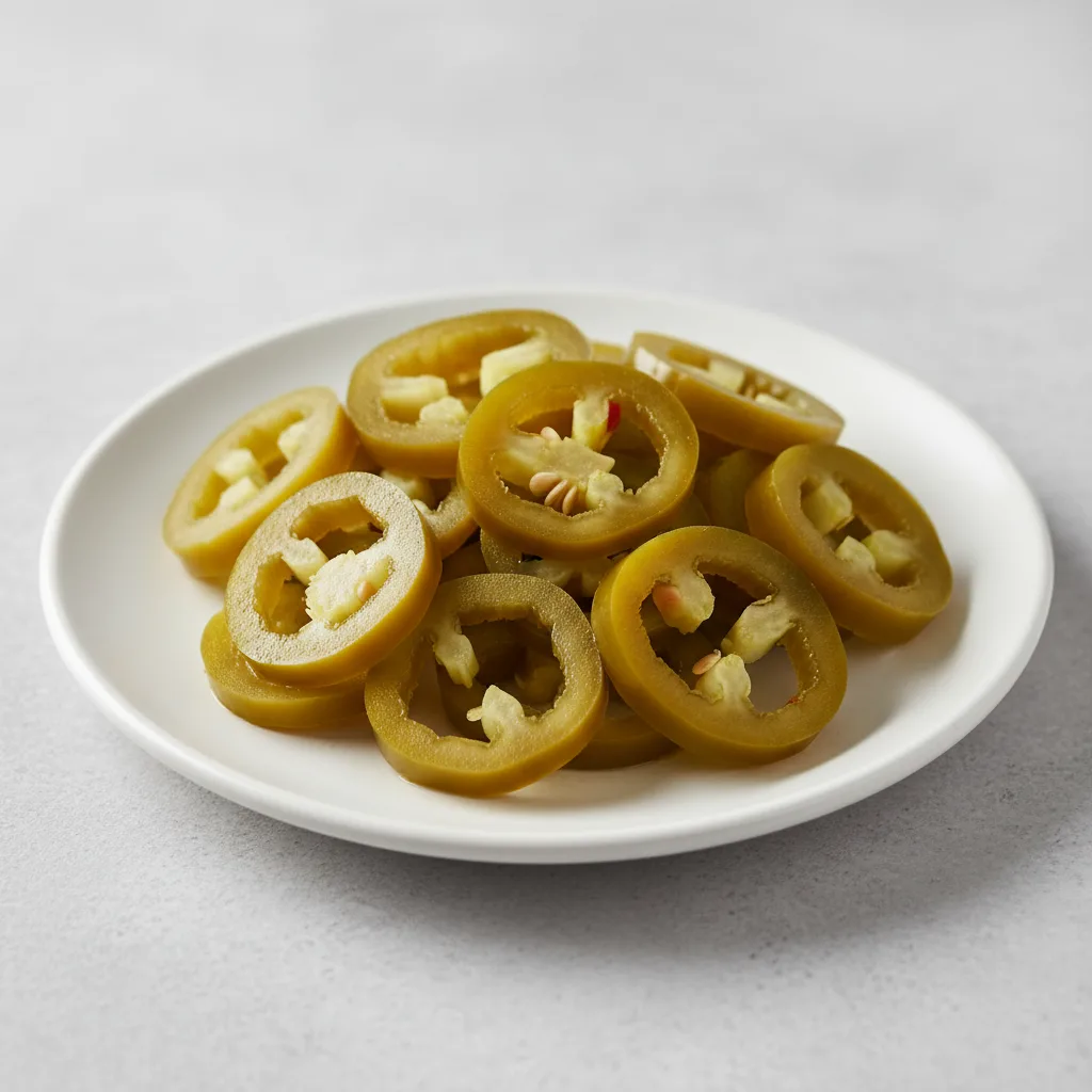 Pickled Jalapenos Pickled Jalapenos