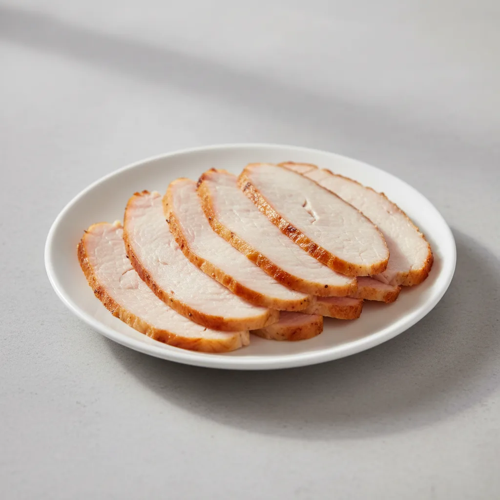 Sliced Turkey Sliced Turkey