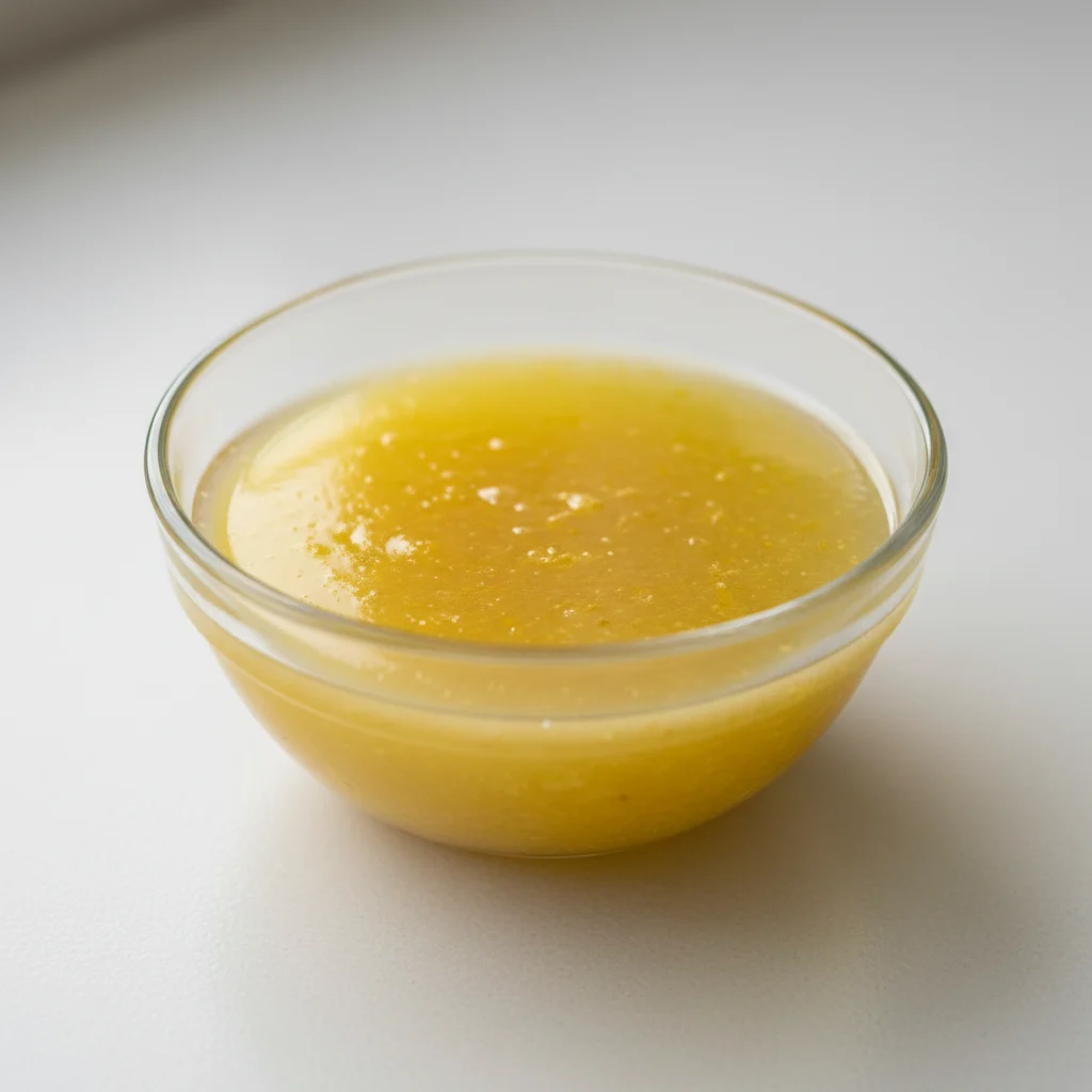 Lemon Vinaigrette Lemon Vinaigrette