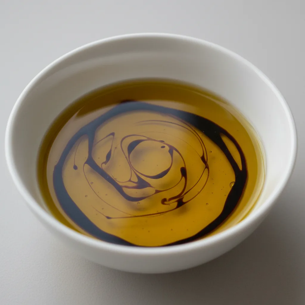 Oil and Vinegar Oil and Vinegar