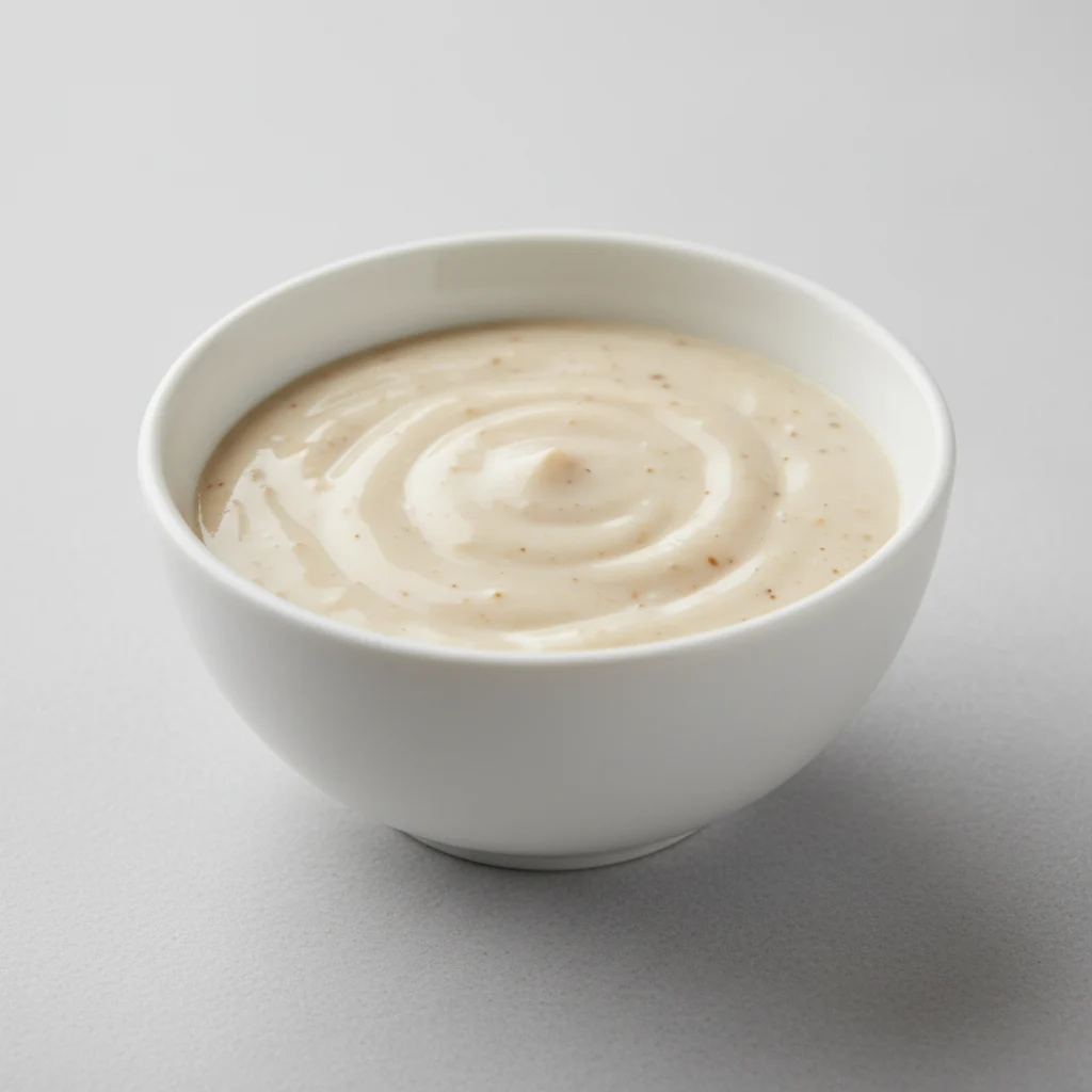 Creamy Sesame Dressing Creamy Sesame Dressing
