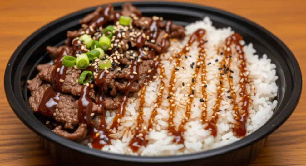 Teriyaki Tom’s