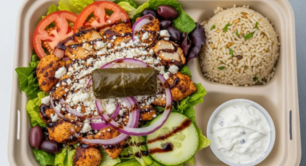 Gyro Cafe