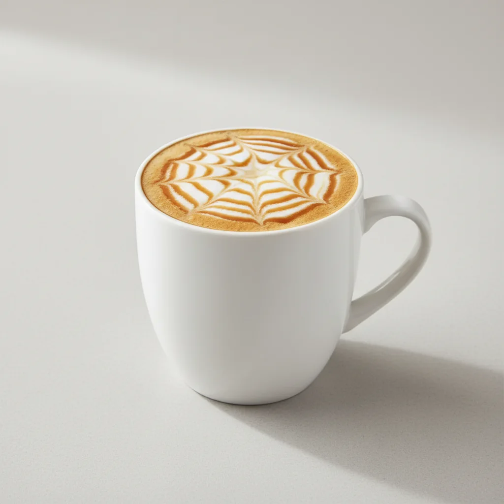 Caramel Latte Caramel Latte
