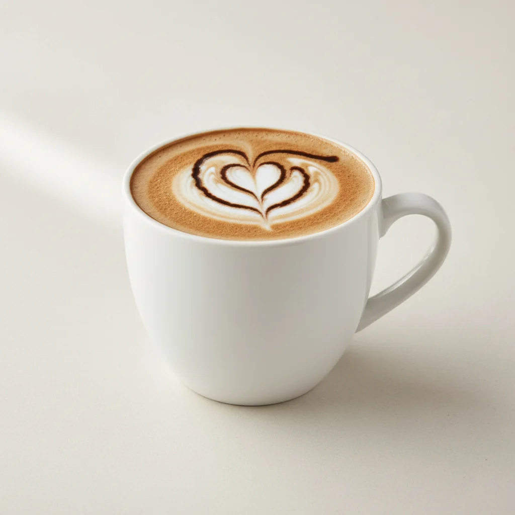 Mocha Latte Mocha Latte