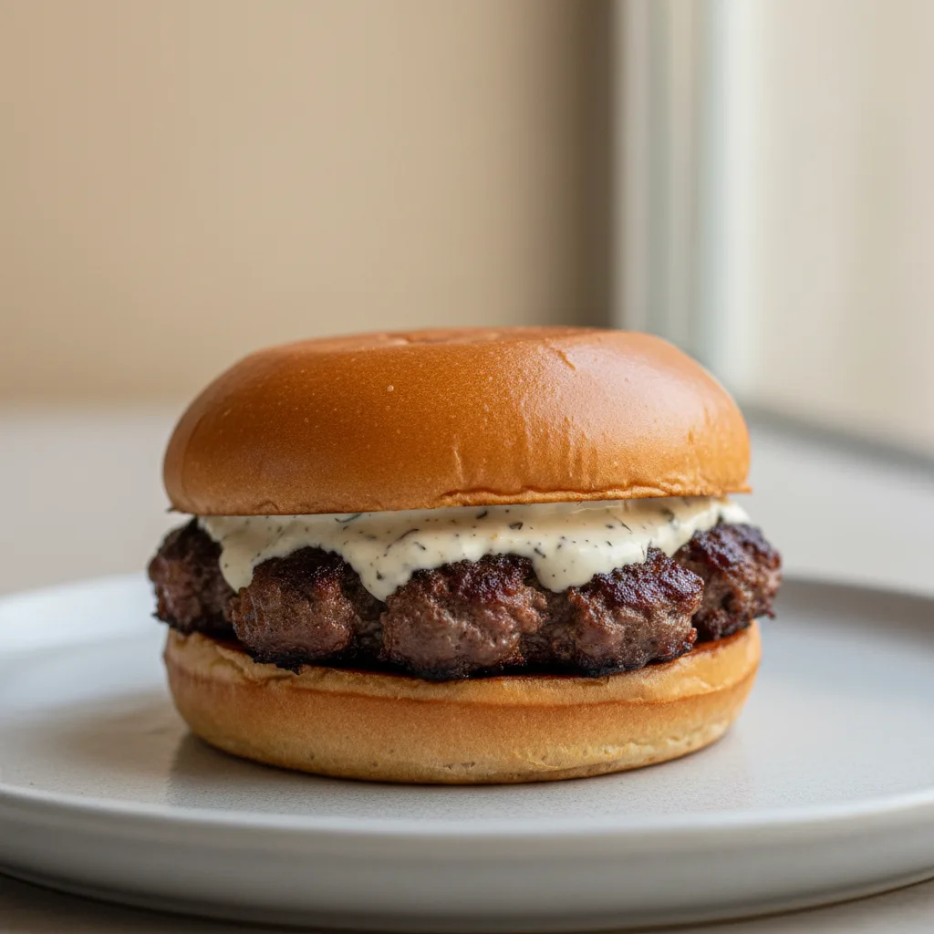 DF Smash Burger
