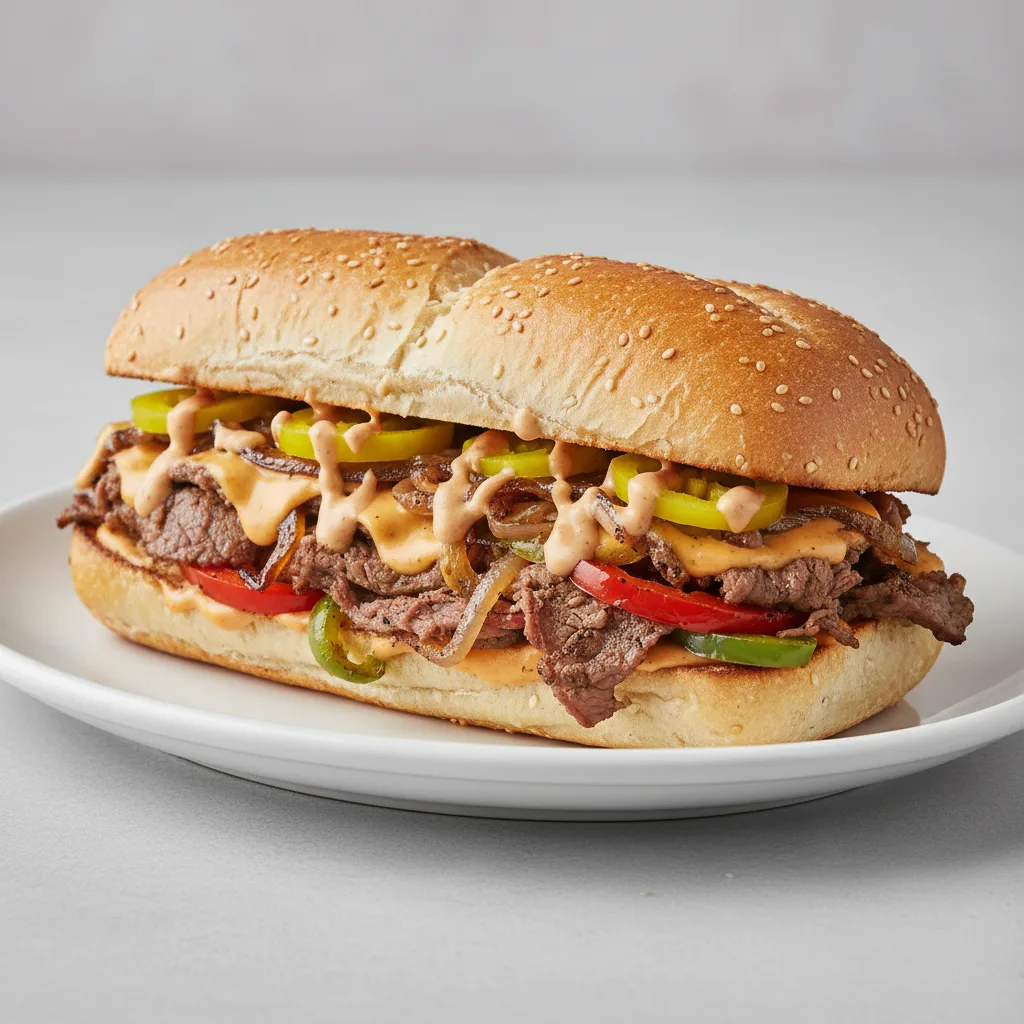 Cool Ranch Luke Sandwich