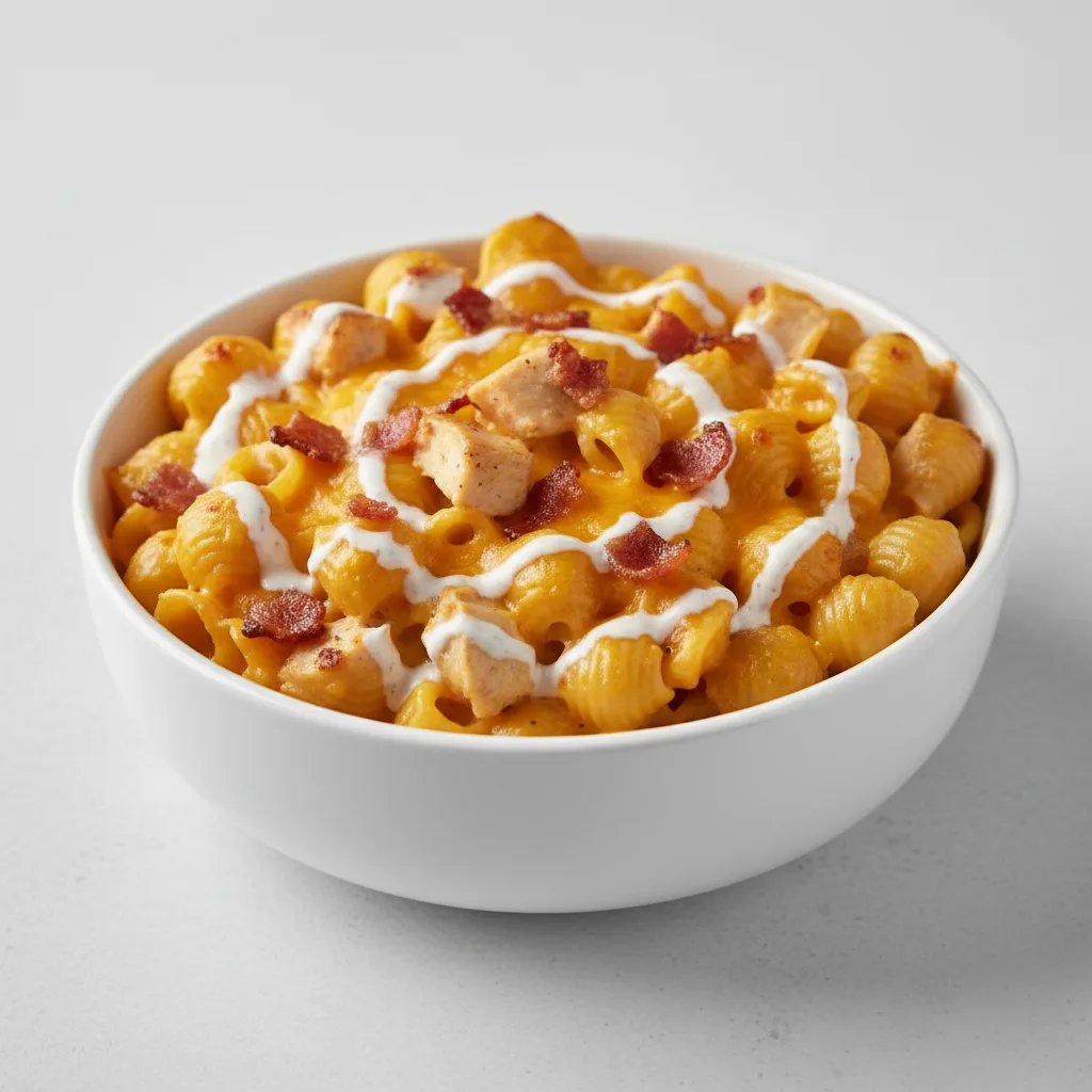 C.B.R Mac & Cheese