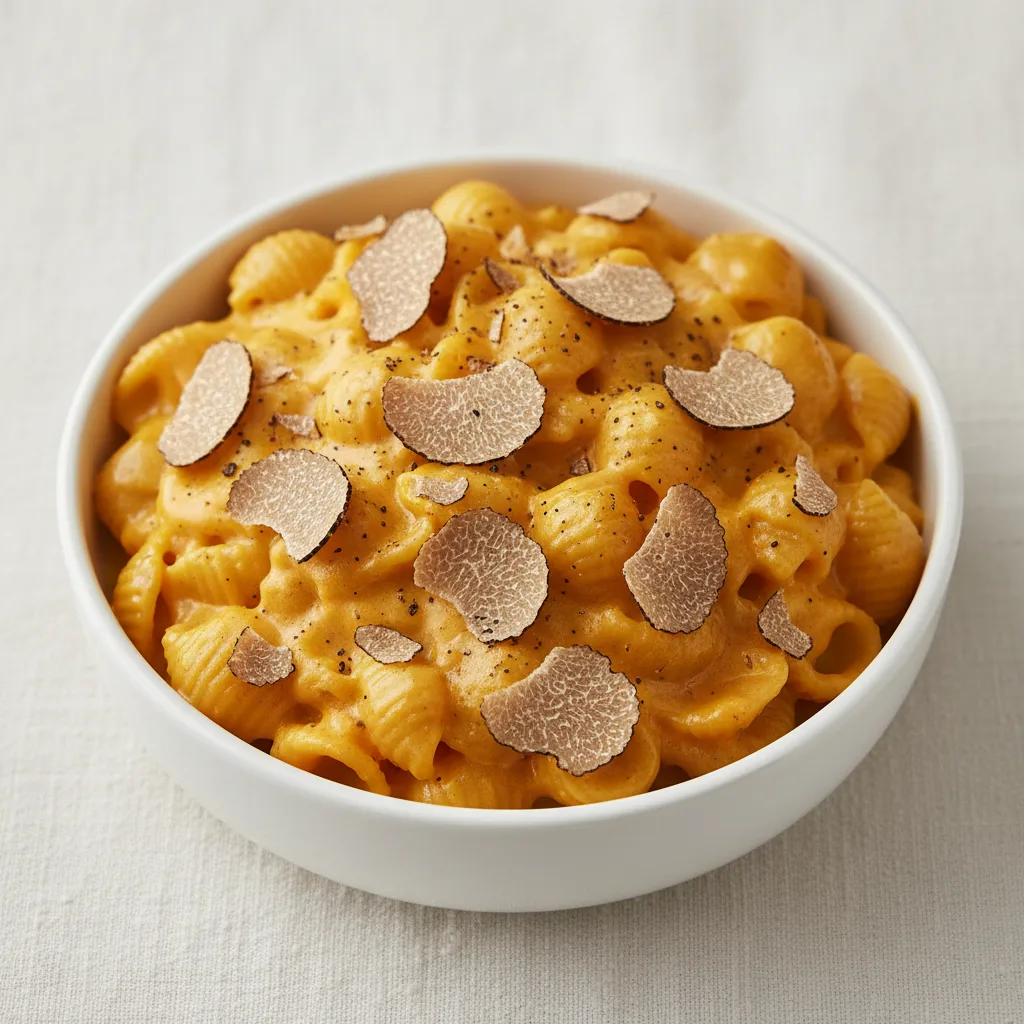 Truffle Mac & Cheese