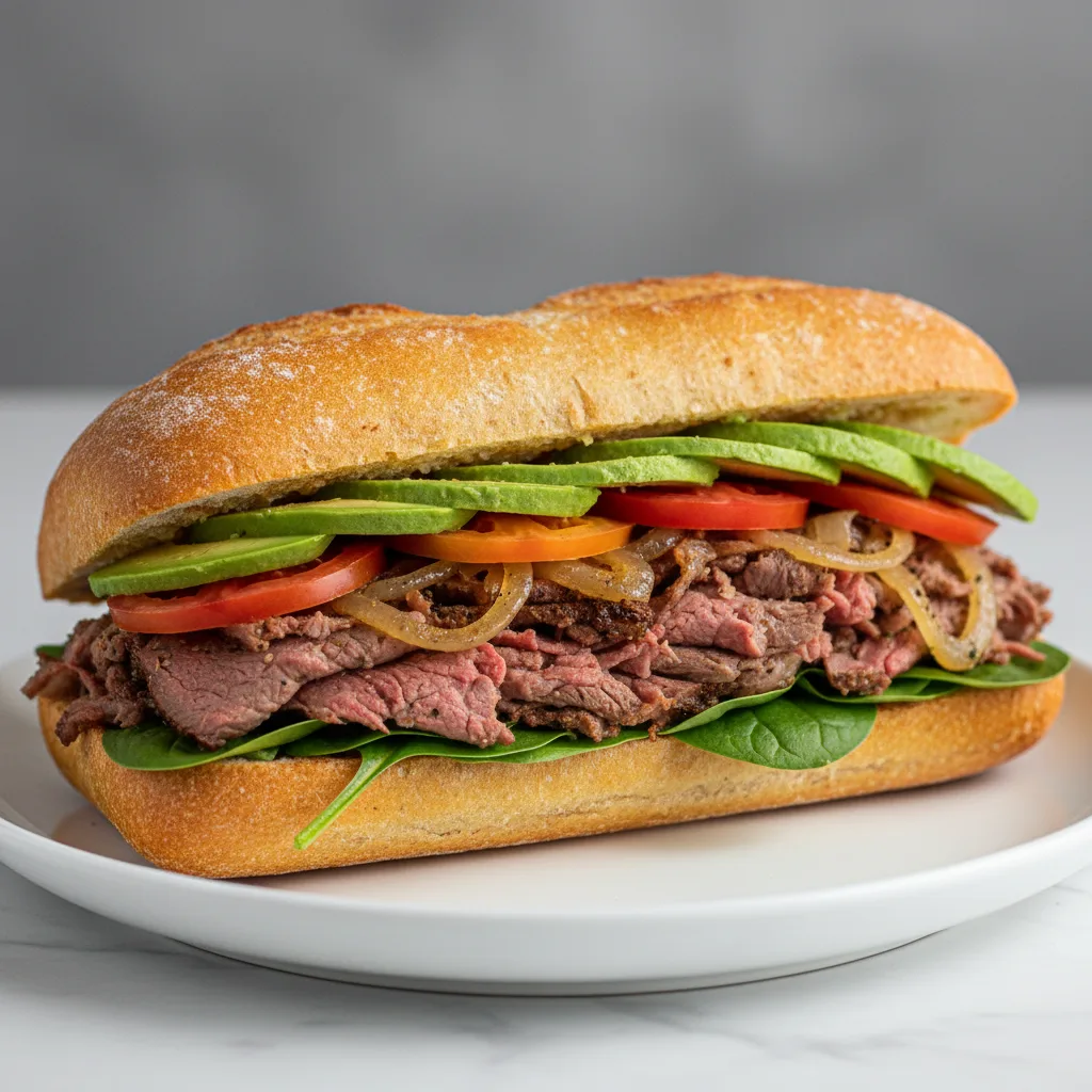 Gluten Free SouthPaw Bomb Sandwich