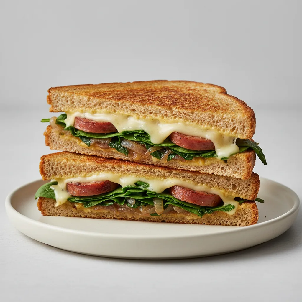 Gluten Free Vegan Grilled Cheese