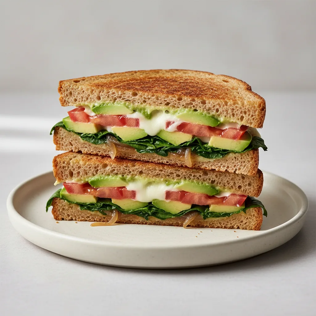 Gluten Free A.S.T.C Grilled Cheese