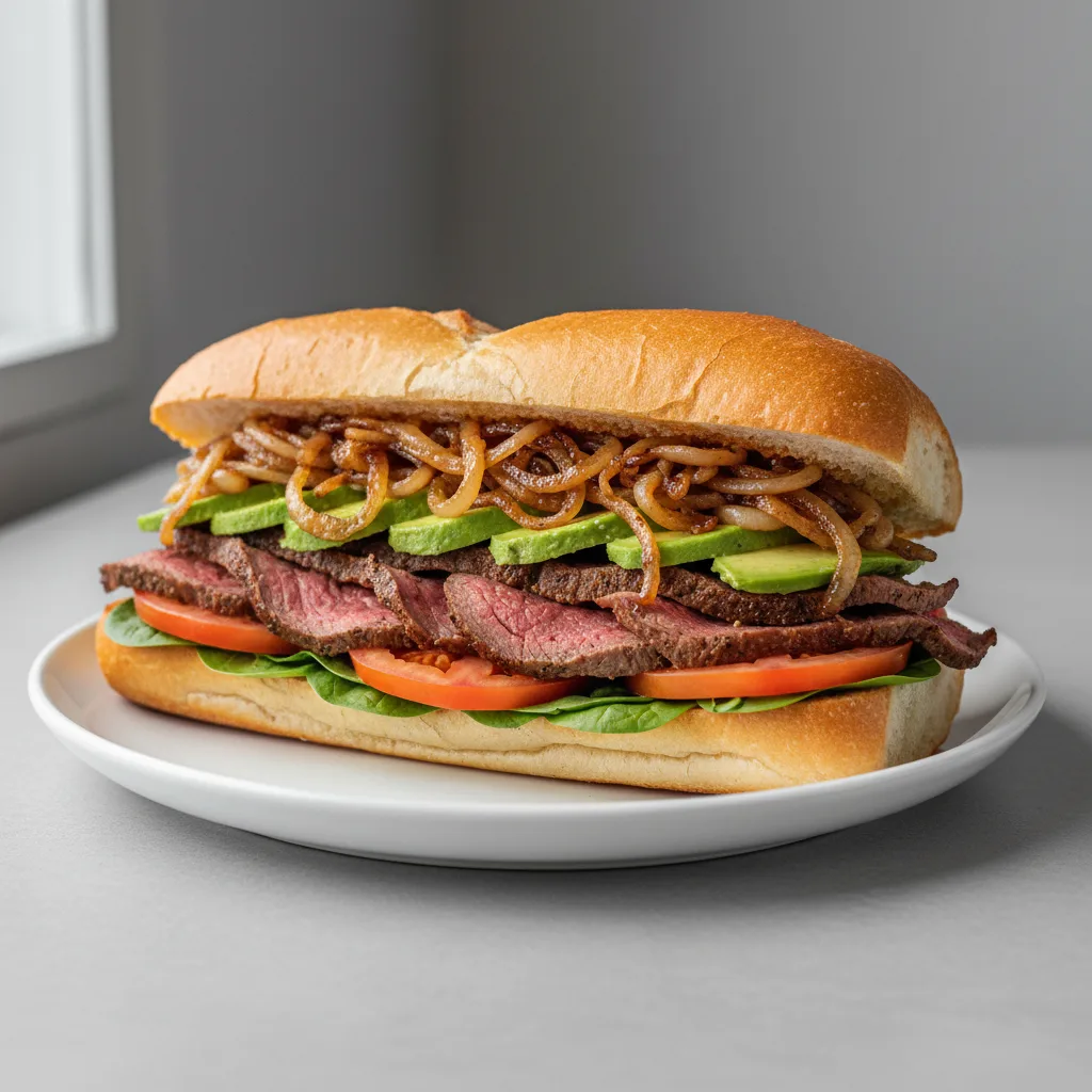 SouthPaw Bomb Sandwich