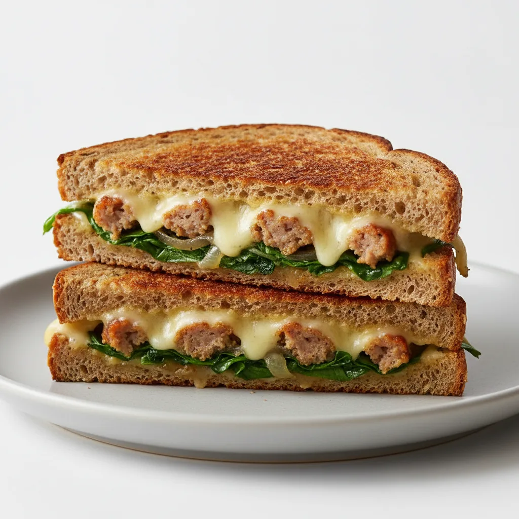 Vegan Grilled Cheese