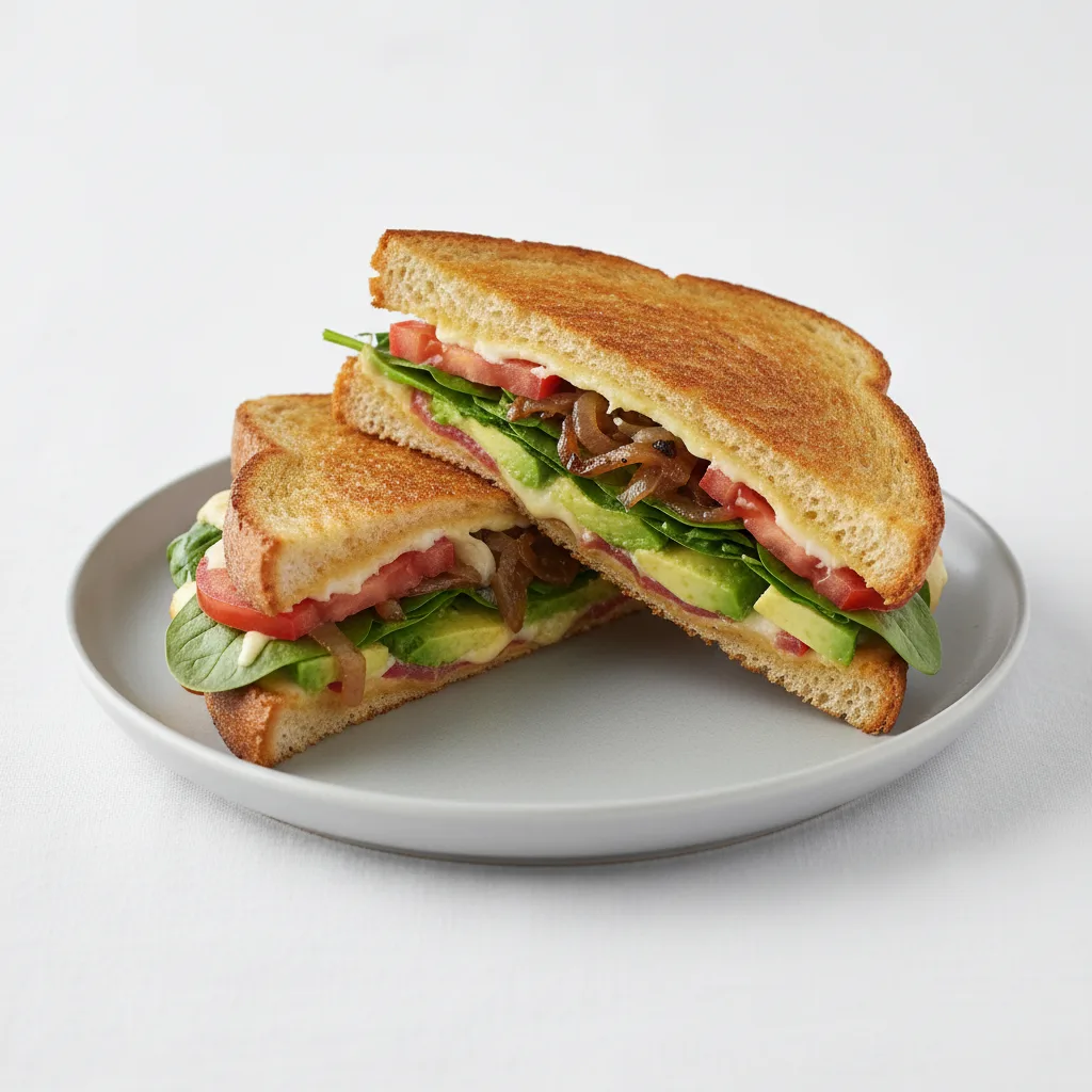 A.S.T.C Grilled Cheese