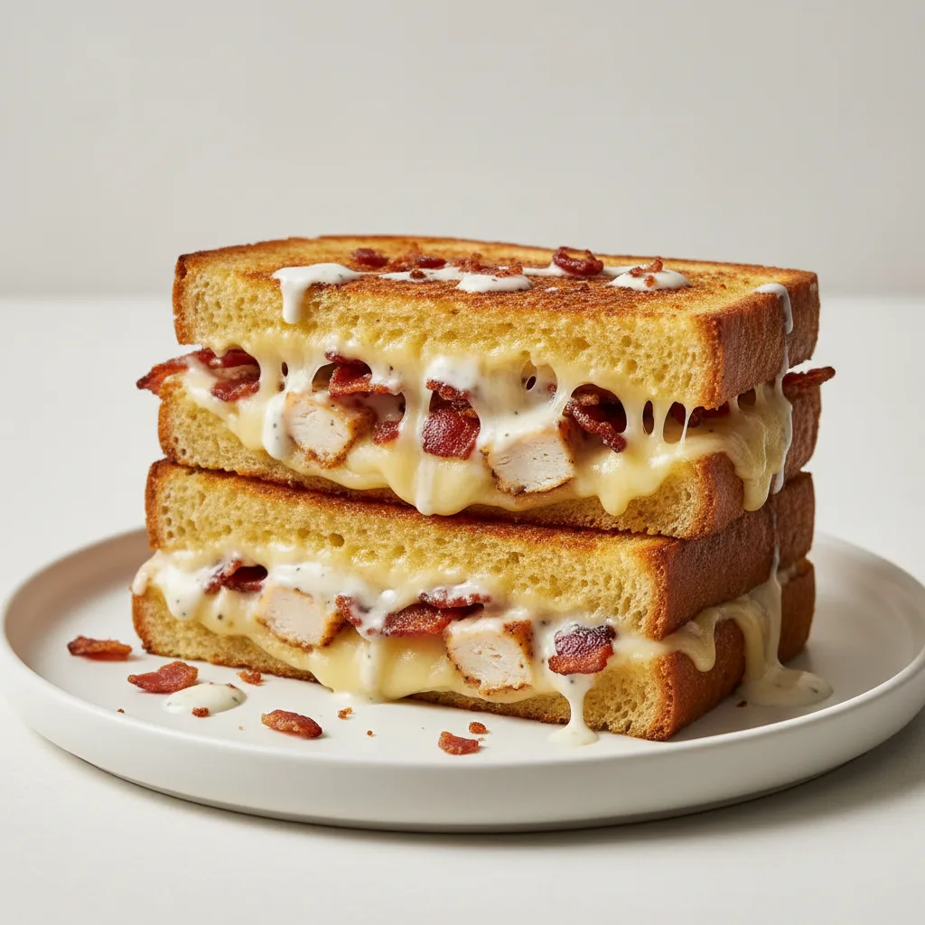 C.B.R Grilled Cheese