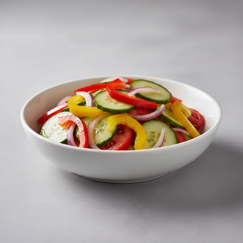 Israeli Salad